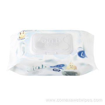 WholesaleOem Cleaning Non-woven Wet Wipes For Baby